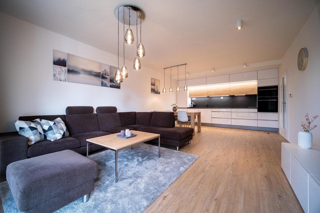 Apartman Lipnoport Lipno nad Vltavou Exteriör bild