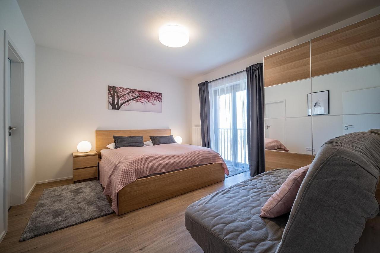 Apartman Lipnoport Lipno nad Vltavou Exteriör bild