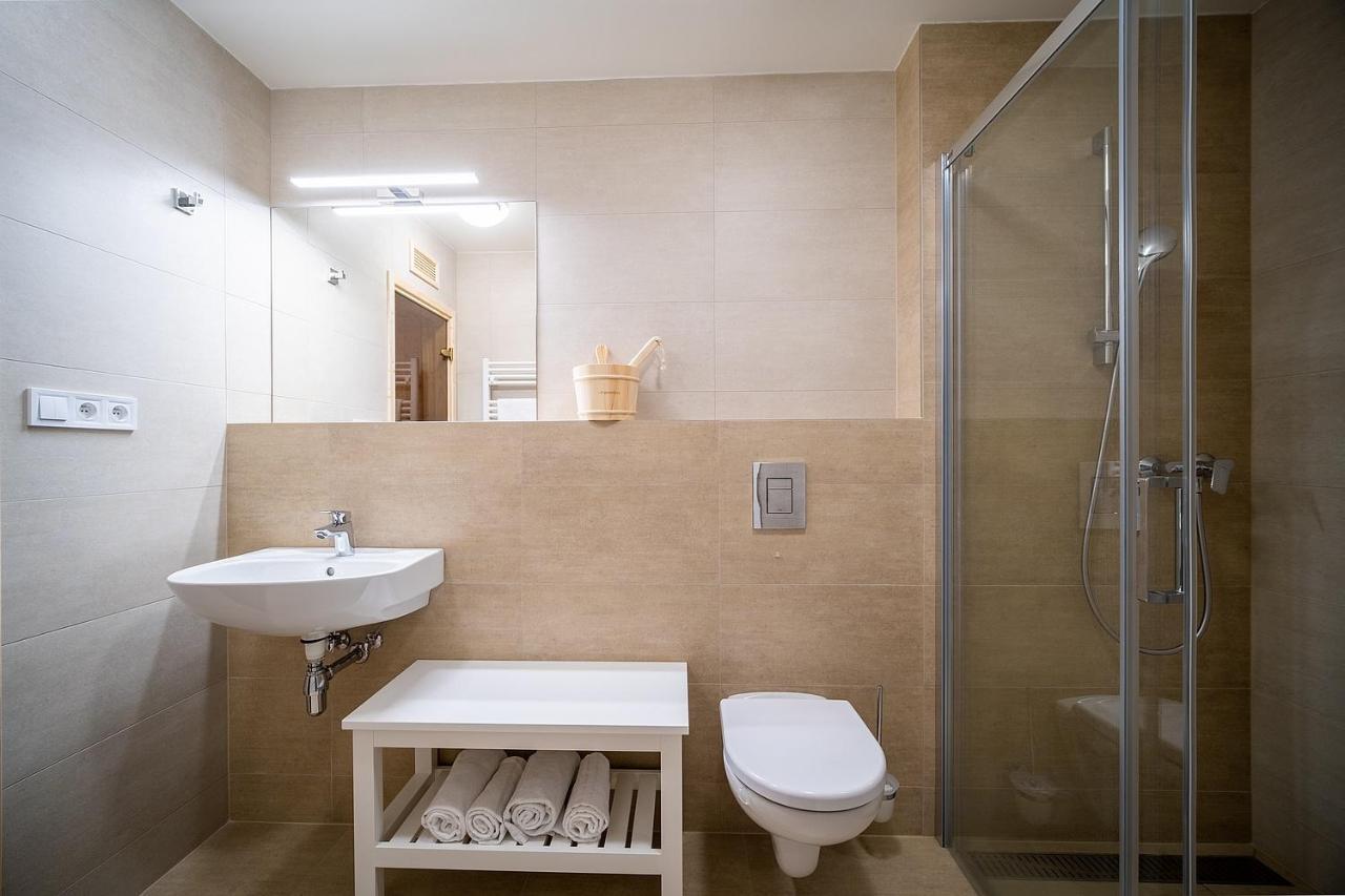 Apartman Lipnoport Lipno nad Vltavou Exteriör bild