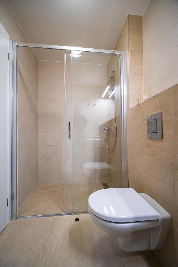 Apartman Lipnoport Lipno nad Vltavou Exteriör bild
